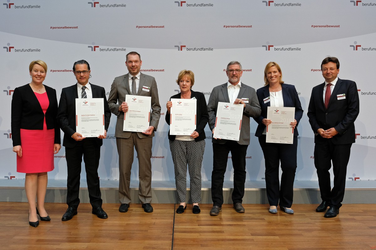 Institutionen und Unternehmen aus Bayern - audit berufundfamilie