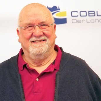 Seniorenbeauftragter Dr. Wolfgang Hasselkus 