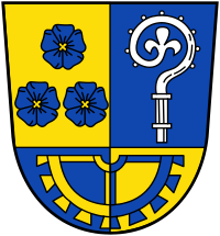 Wappen Gemeinde Großheirath