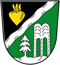 Wappen Gemeinde Lautertal 