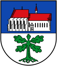 Wappen Gemeinde Sonnefeld