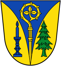 Wappen Gemeinde Weitramsdorf